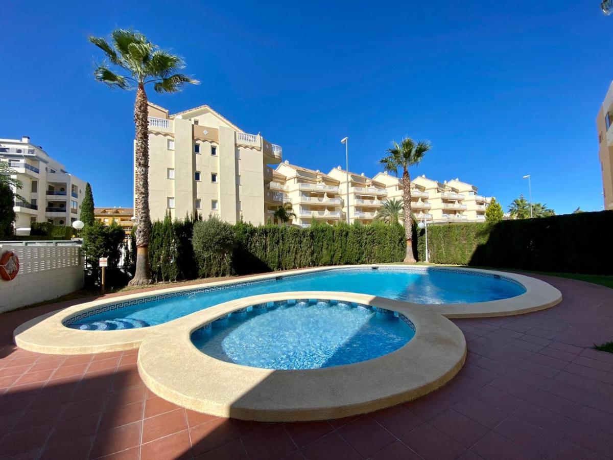 Daly Vyb Apartman Denia Kültér fotó