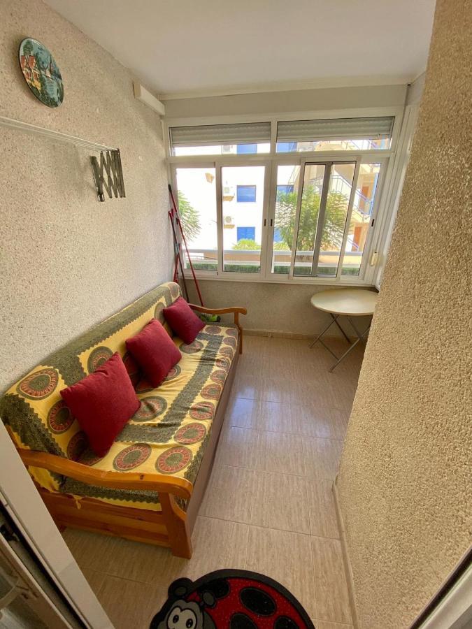 Daly Vyb Apartman Denia Kültér fotó