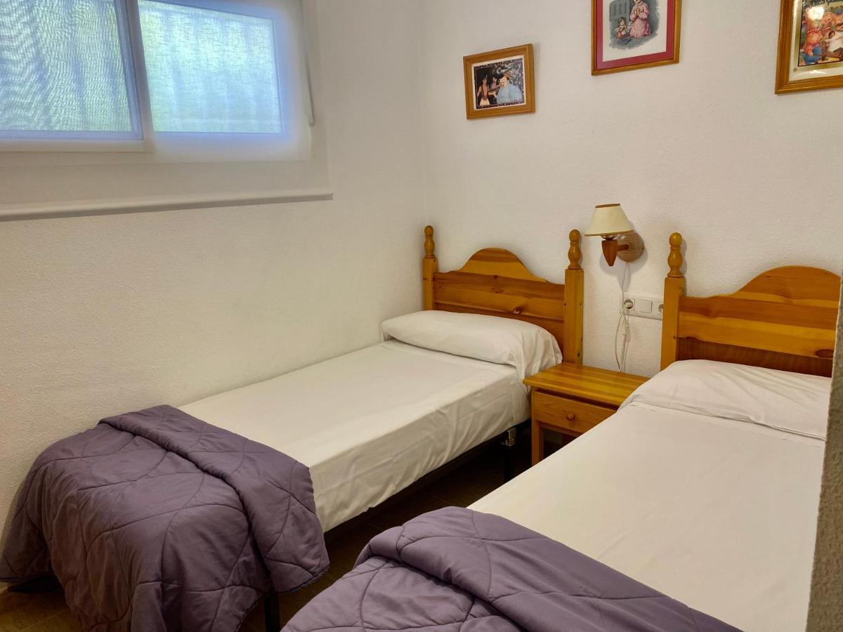 Daly Vyb Apartman Denia Kültér fotó